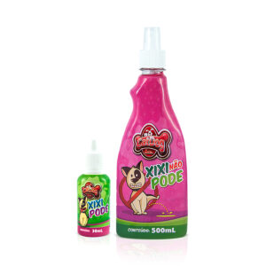 Kit Xixi Pode e Xixi Não Pode CatDog